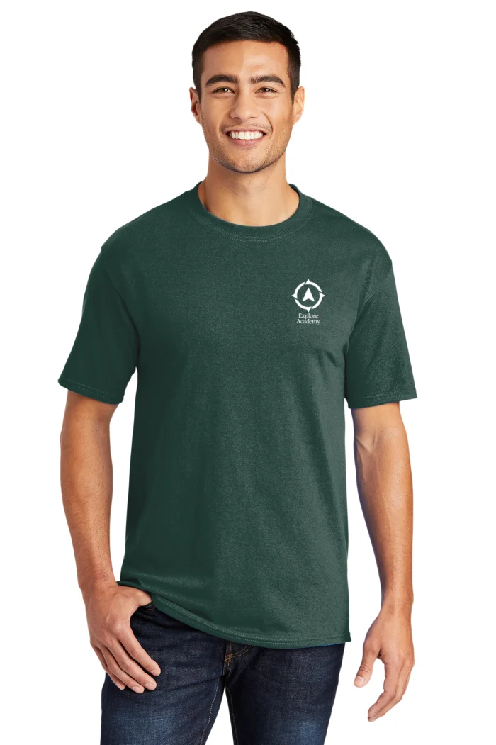 Port & Company® Tall Core Blend Tee PC55T